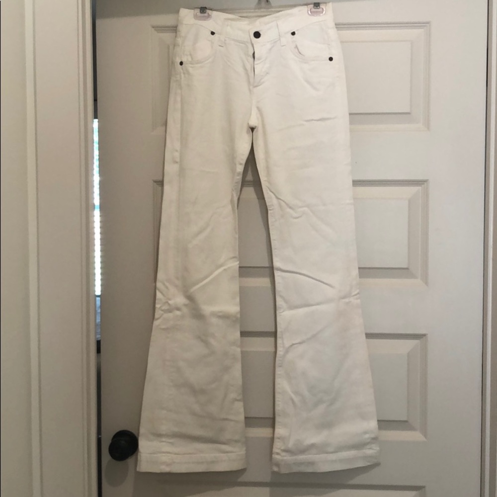 Citizens of Humanity wide leg Jean